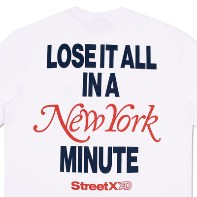 NY Minute Tee