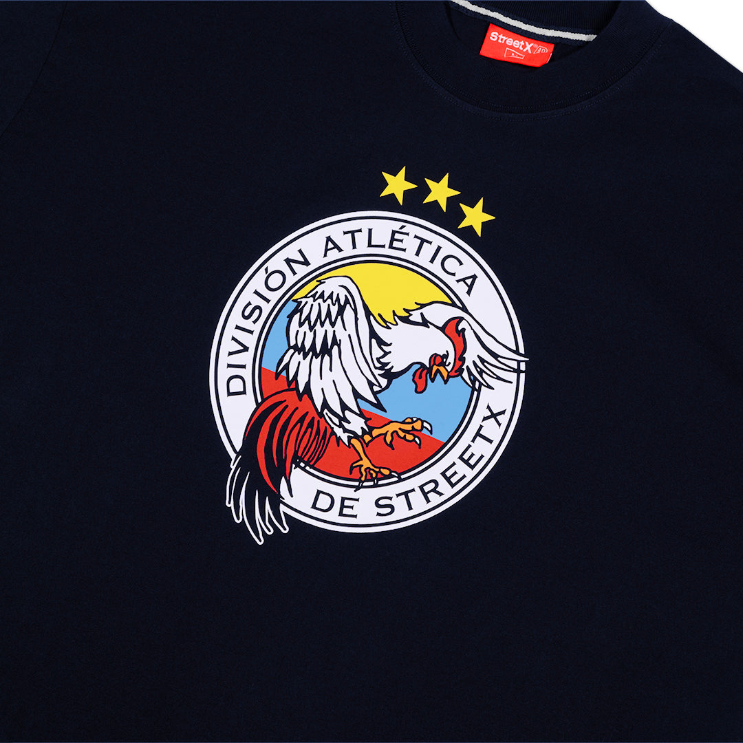 Division Athletica Tee