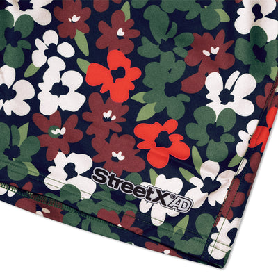 Ditsy Camo Grapple Shorts