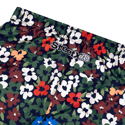 Ditsy Camo Grapple Shorts