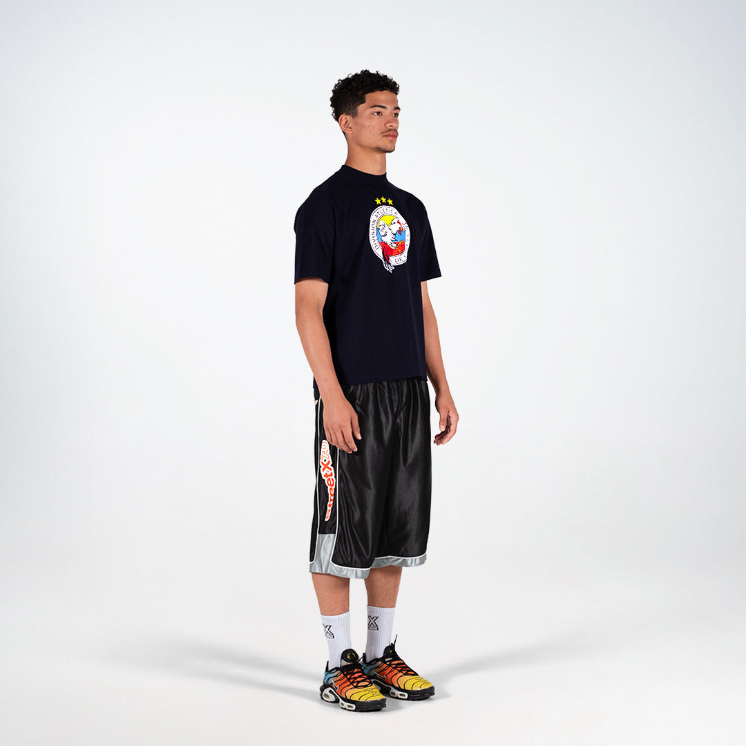 Division Athletica 3/4 Shorts