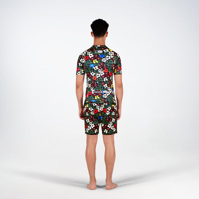 Ditsy Camo Grapple Shorts