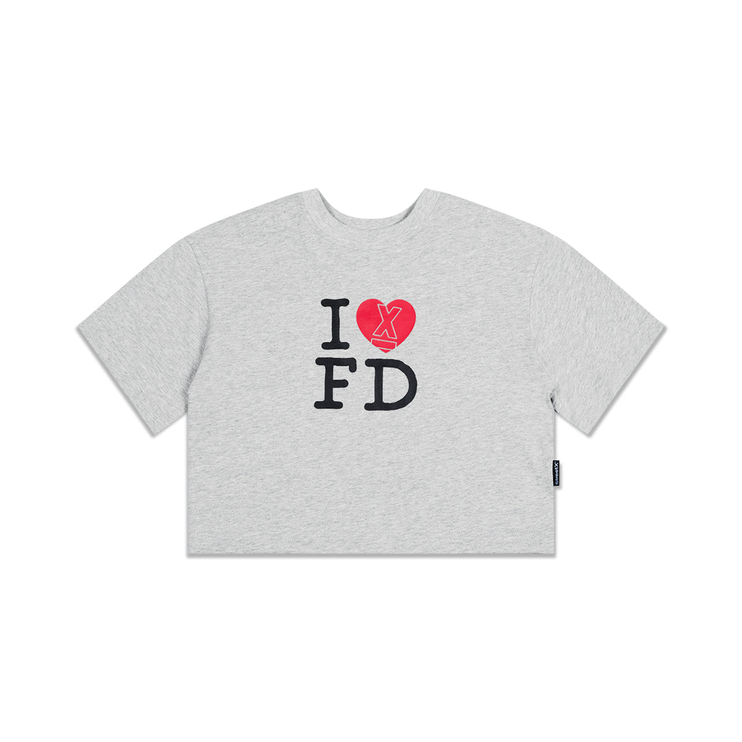 I Love FD Kids Tee