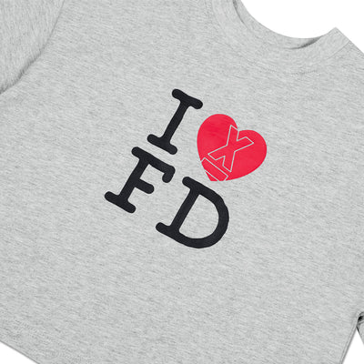 I Love FD Kids Tee