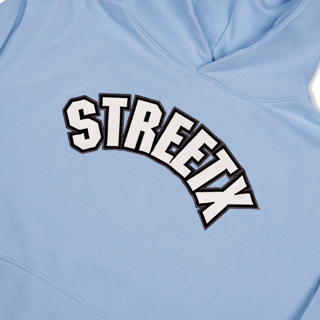 BF Educated Hooded Fleece