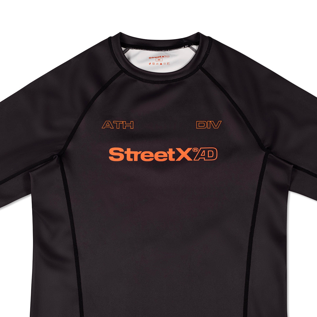 AD Core Rash Guard – StreetX