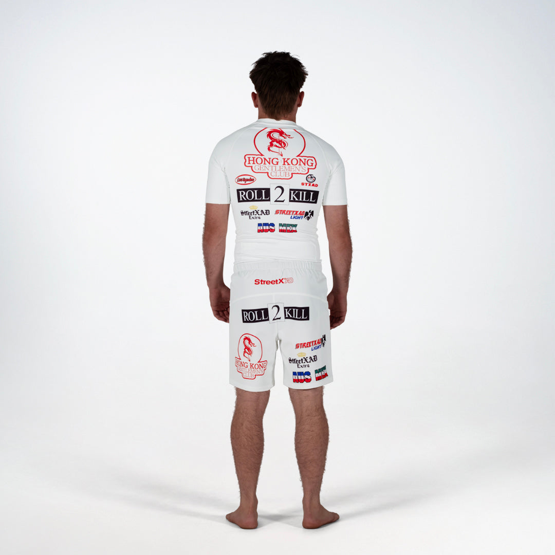 24 Hours In Tijuana Rash Guard – StreetX