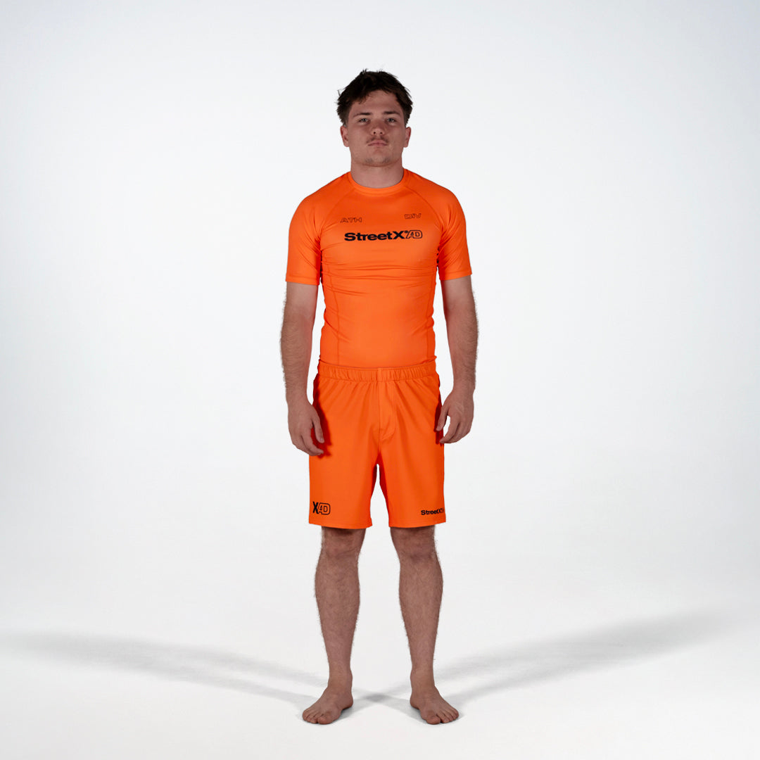 AD Core Rash Guard – StreetX
