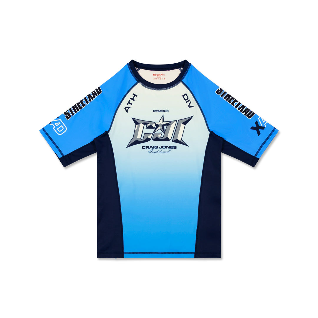 CJI Rash Guard