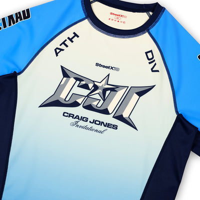 CJI Rash Guard