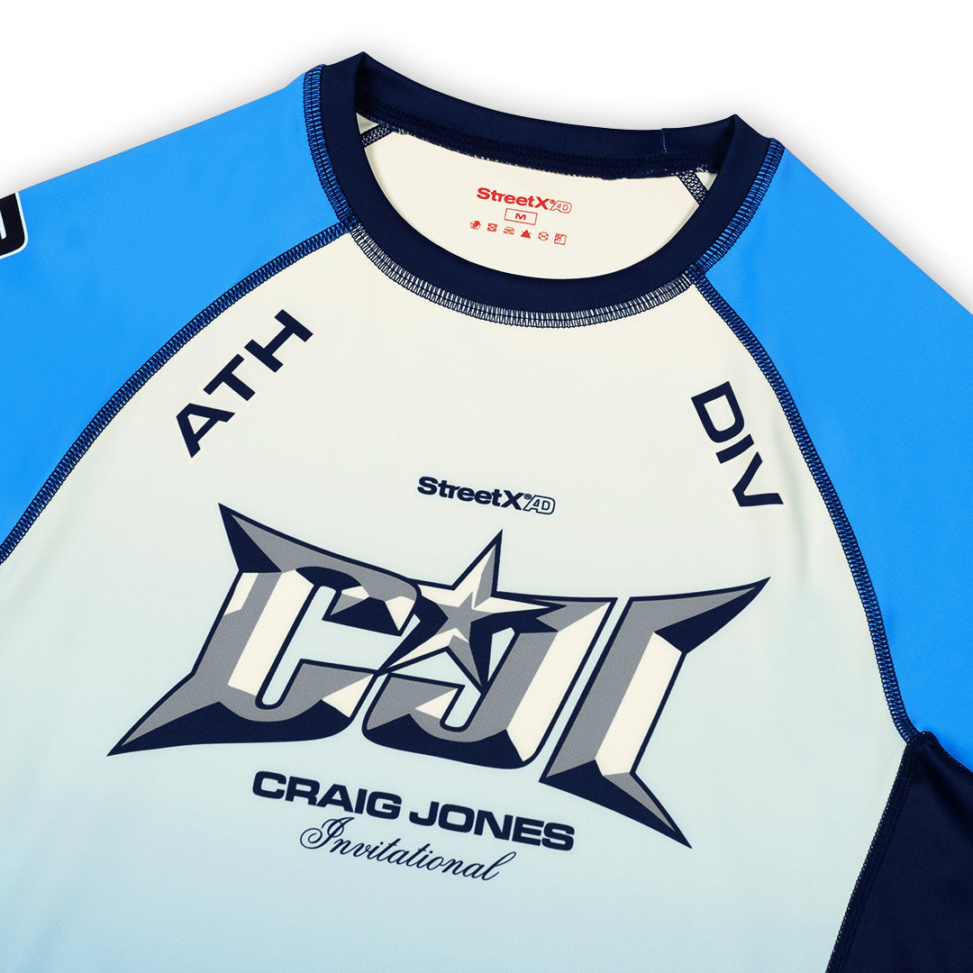 CJI Rash Guard