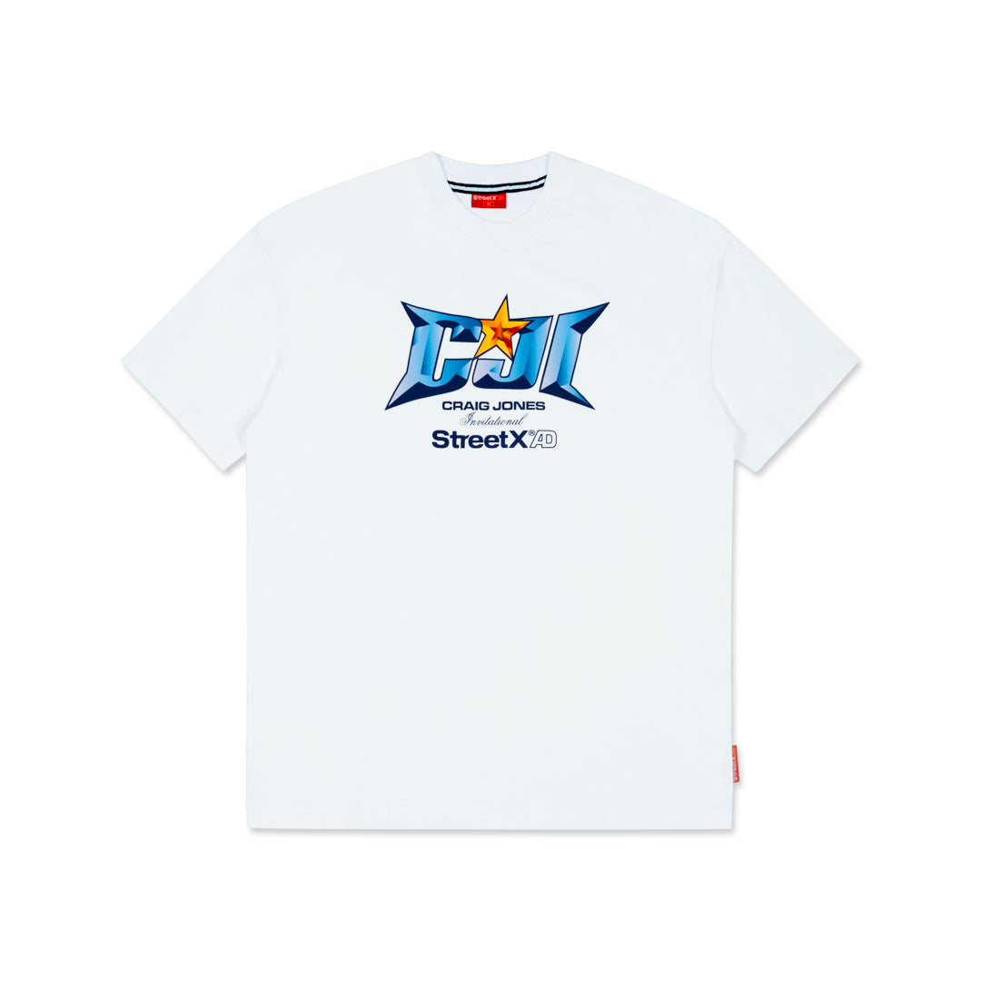 CJI Star Tee