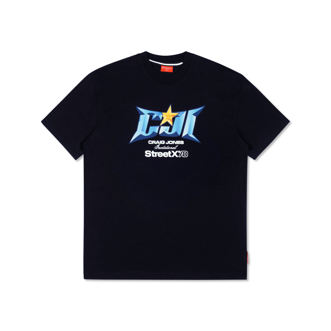 CJI Star Tee