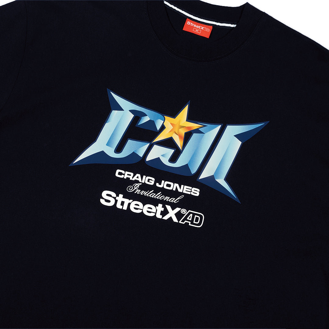 CJI Star Tee