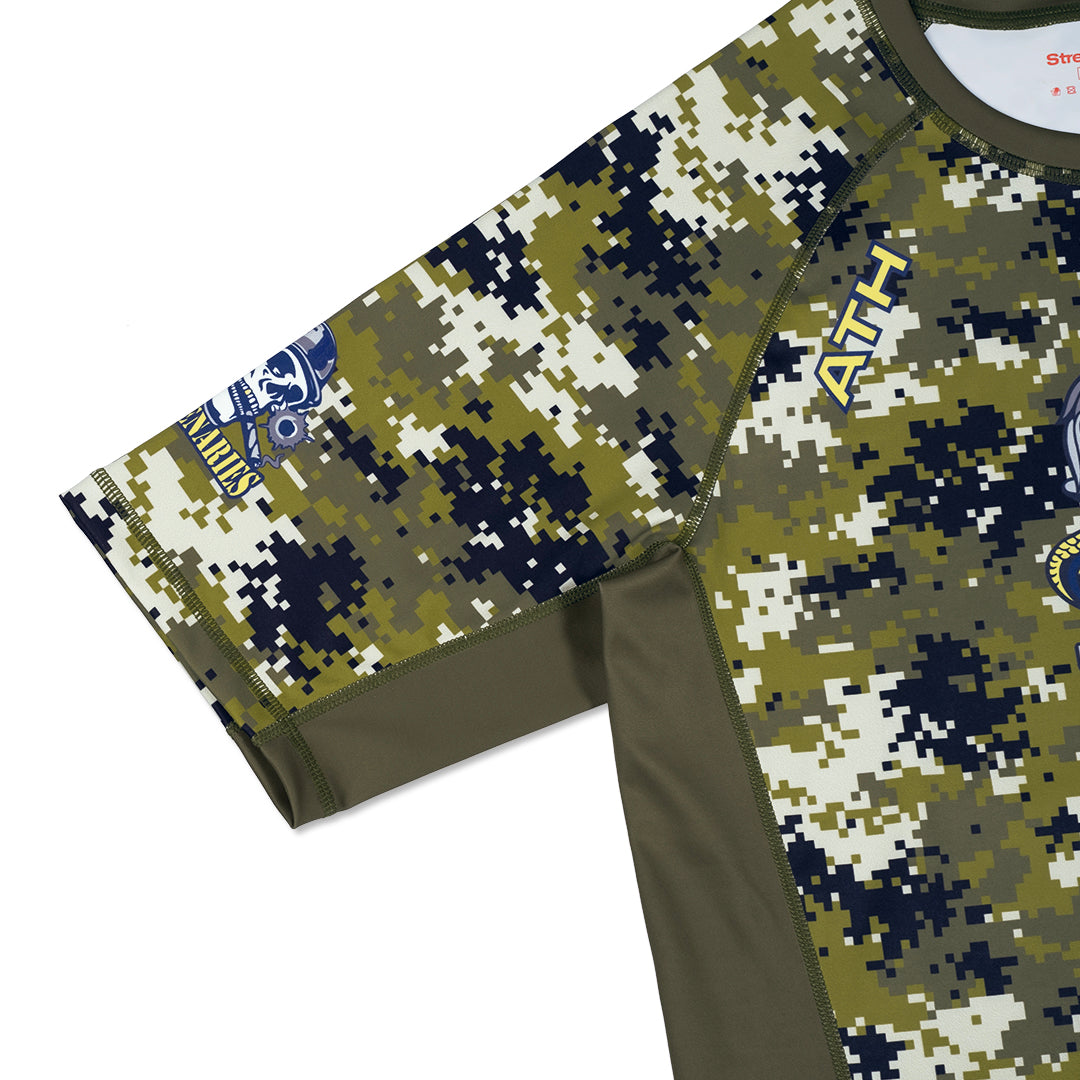 B Team CJI Rash Guard – StreetX