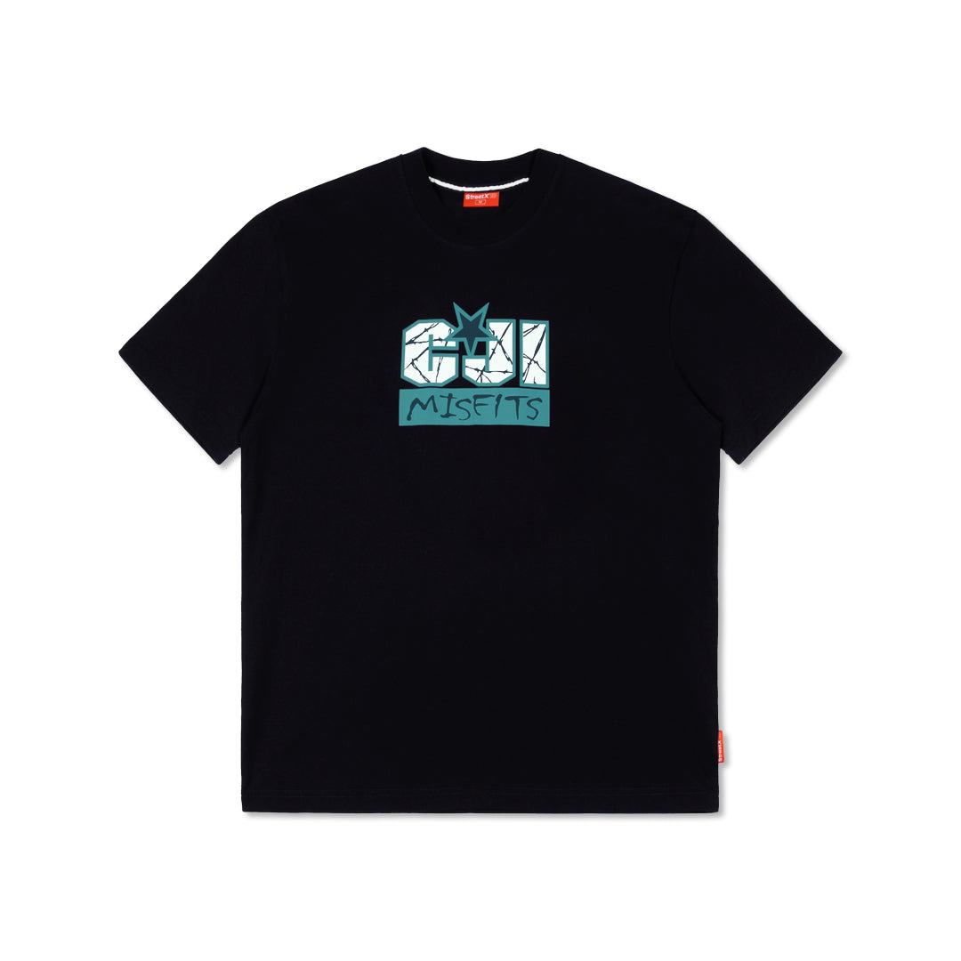Misfits 1.0 CJI Tee