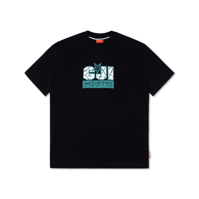 Misfits 1.0 CJI Tee