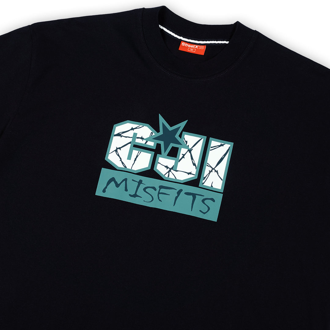 Misfits 1.0 CJI Tee