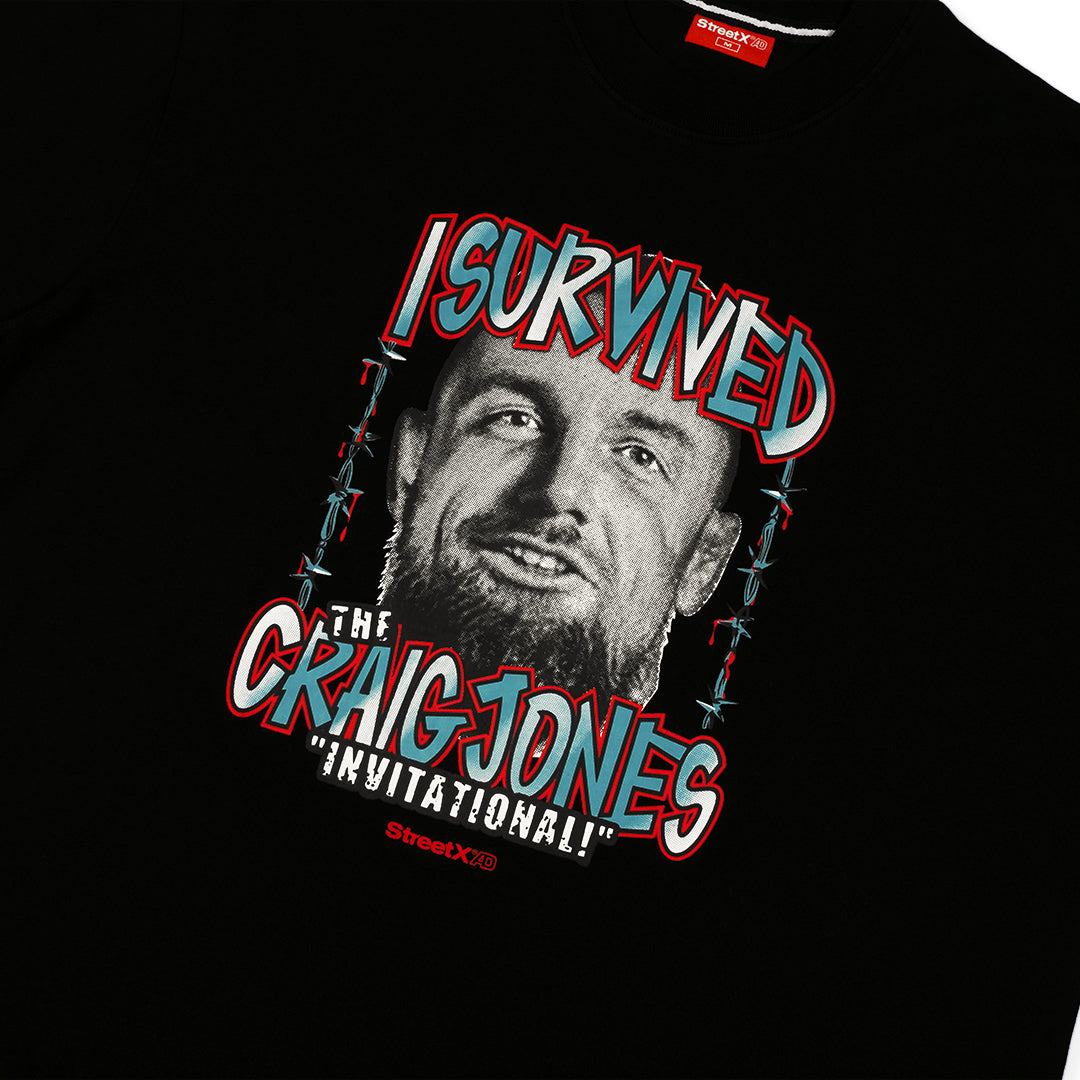 CJI Survived Tee