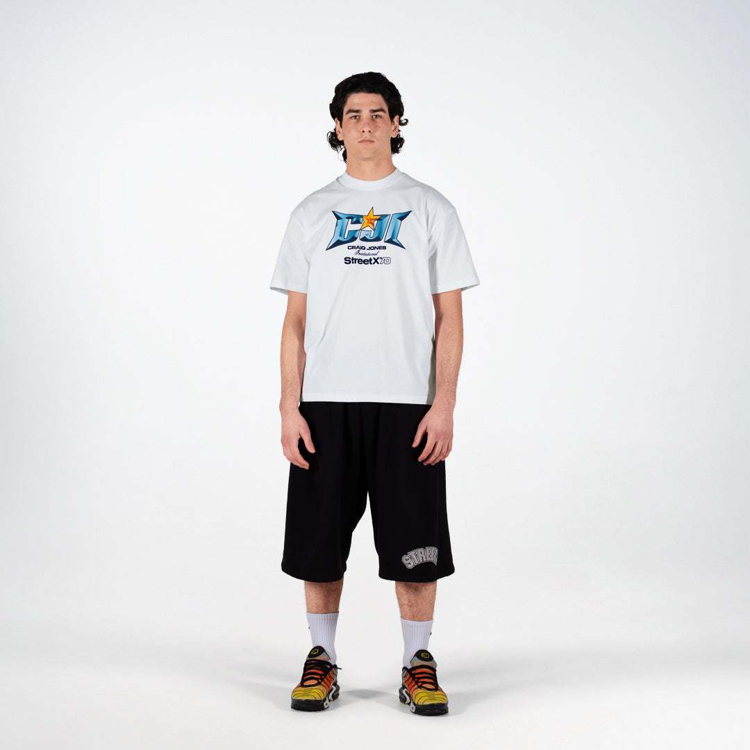 CJI Star Tee