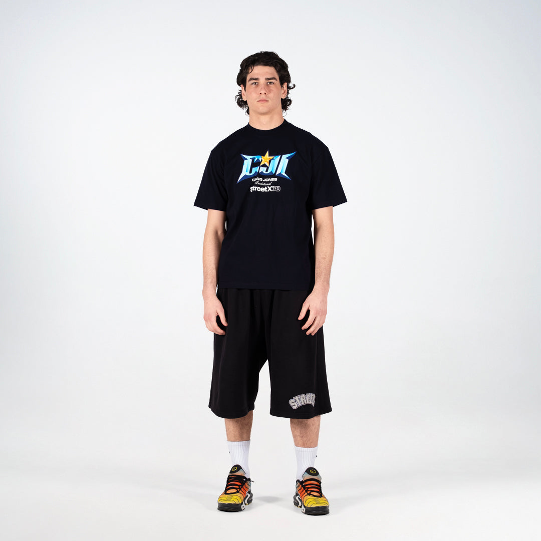 CJI Star Tee