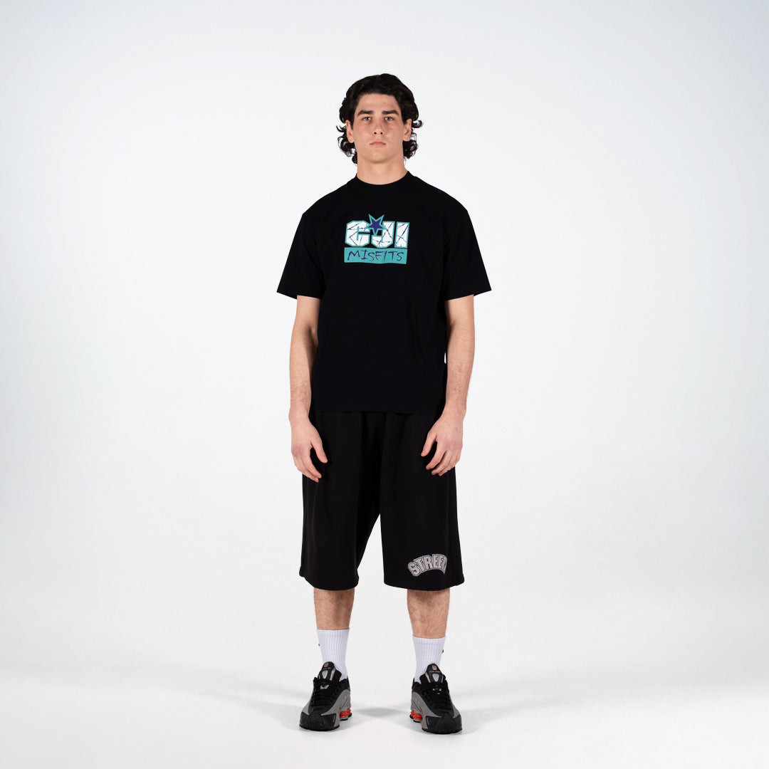 Misfits 1.0 CJI Tee