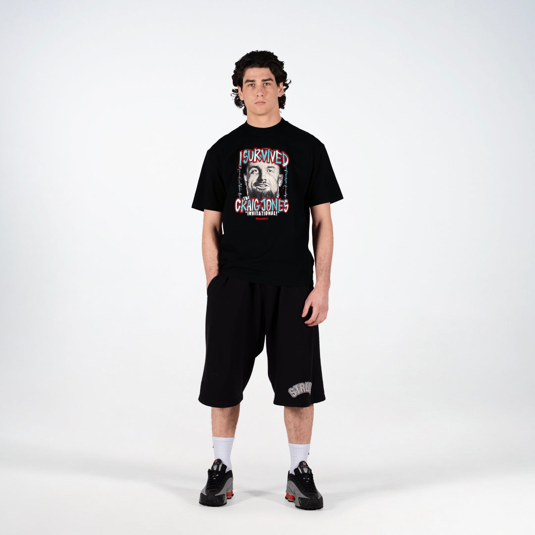 CJI Survived Tee