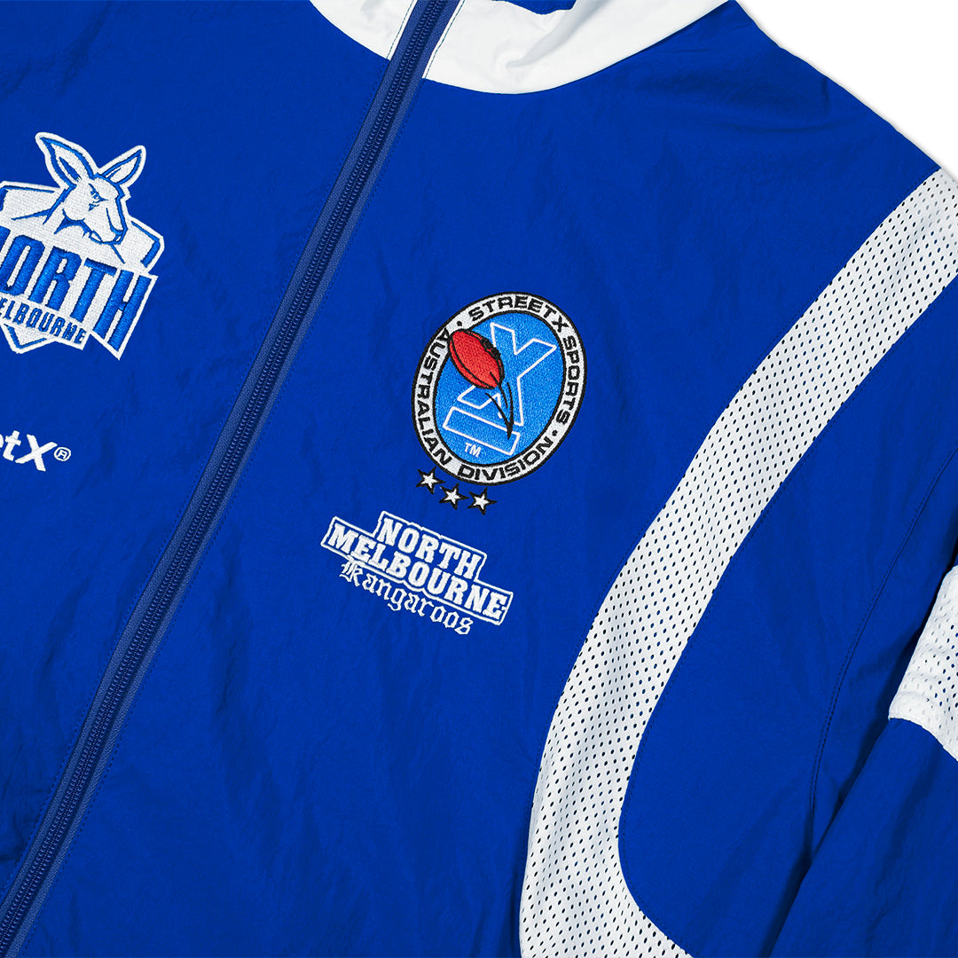 North Melbourne Track Jacket