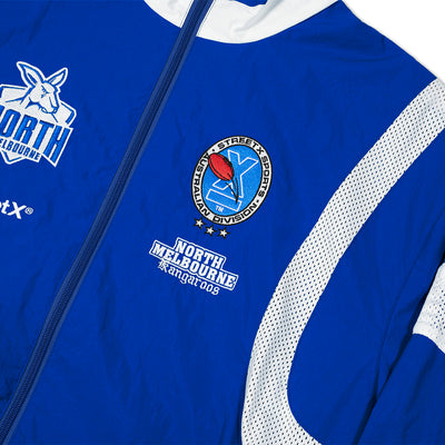 North Melbourne Track Jacket