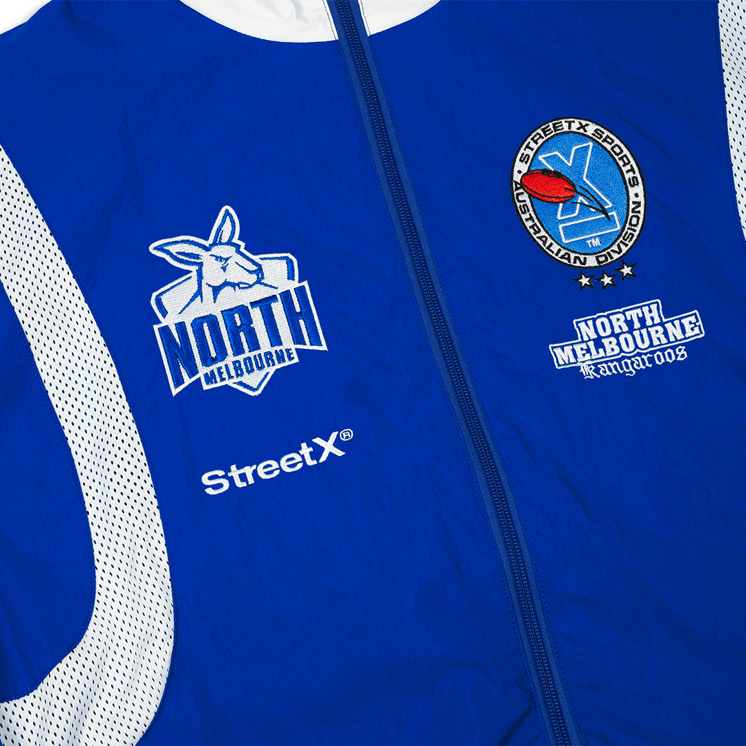 North Melbourne Track Jacket