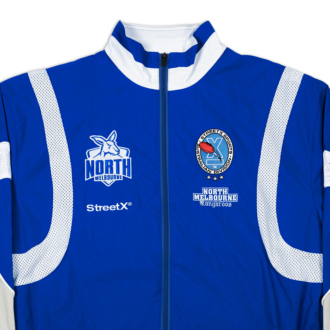 North Melbourne Track Jacket