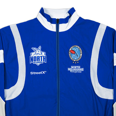North Melbourne Track Jacket