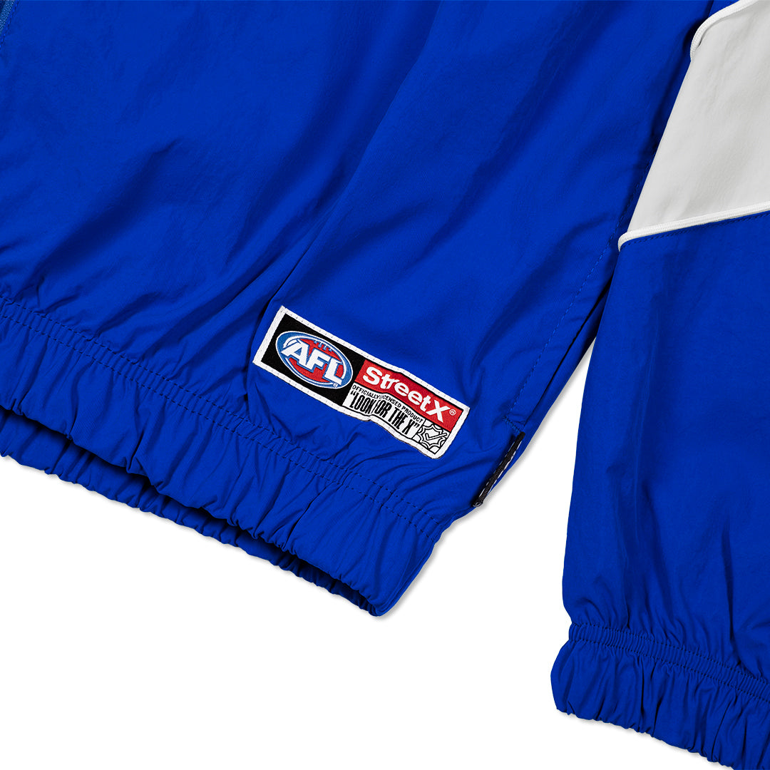 North Melbourne Track Jacket