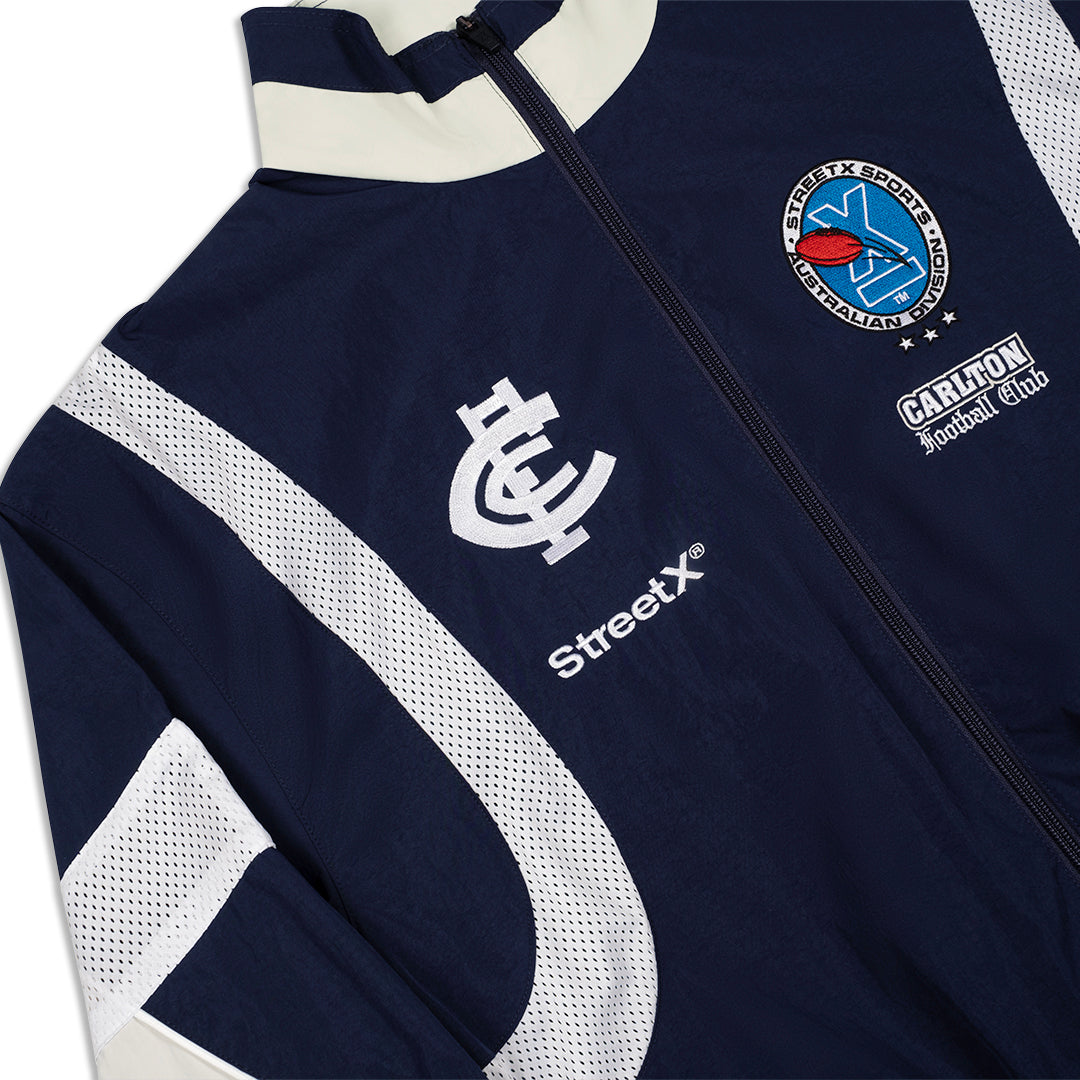Carlton Track Jacket