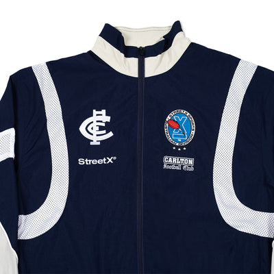 Carlton Track Jacket