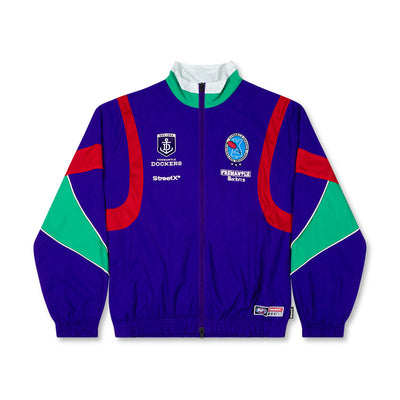 Fremantle Track Jacket V2