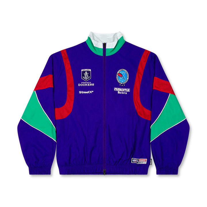 Fremantle Track Jacket V2 – StreetX