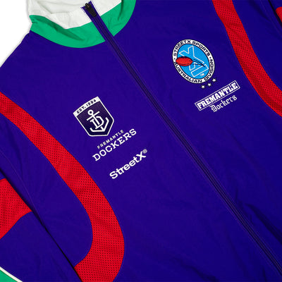 Fremantle Track Jacket V2