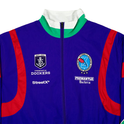 Fremantle Track Jacket V2