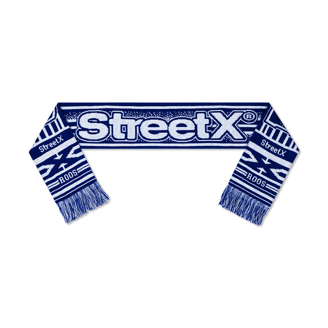 North Melbourne Scarf