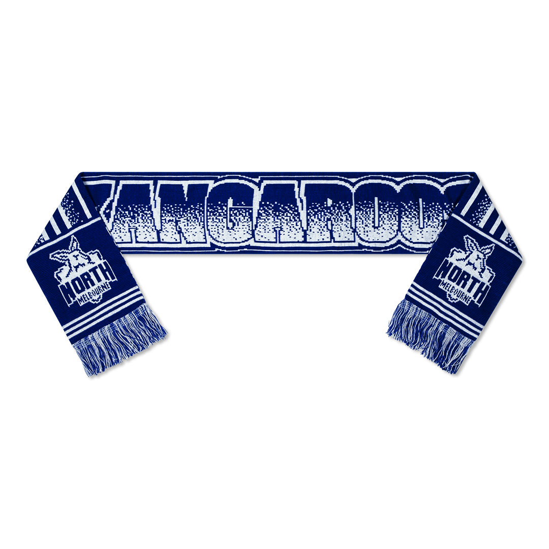 North Melbourne Scarf