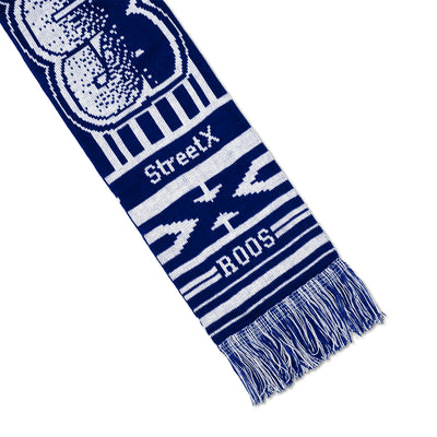 North Melbourne Scarf