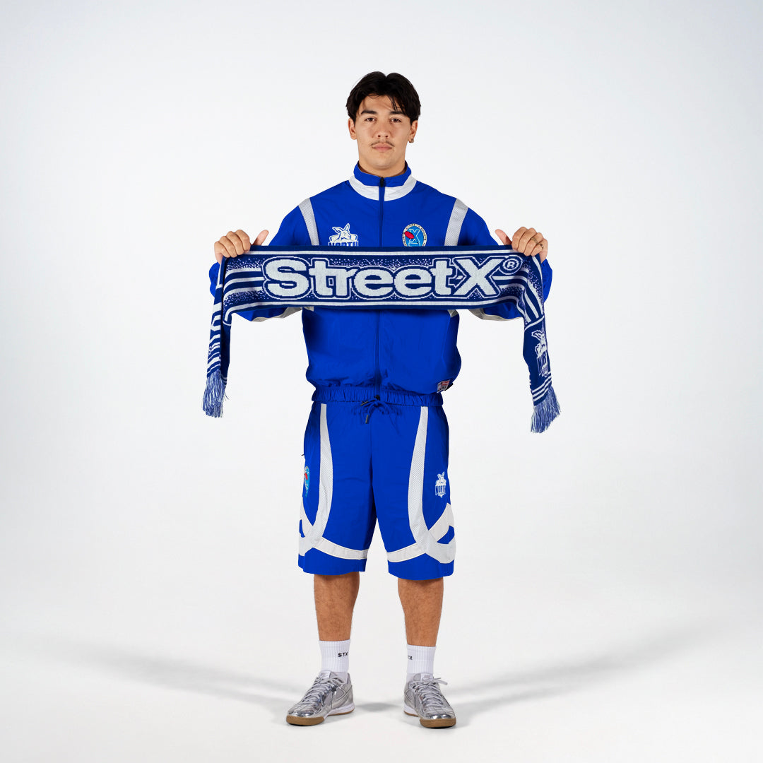 North Melbourne Scarf