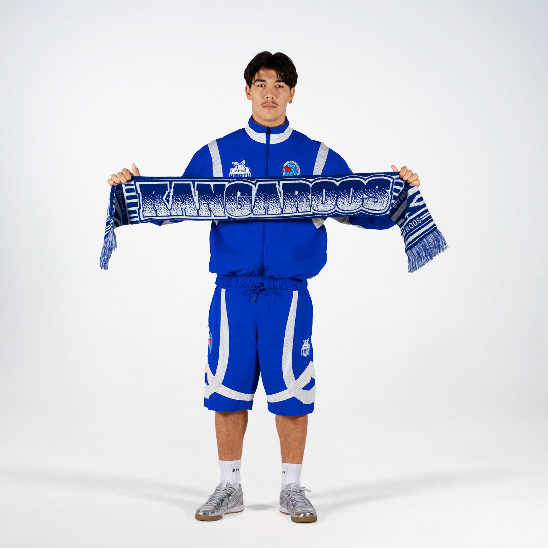 North Melbourne Scarf