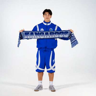 North Melbourne Scarf