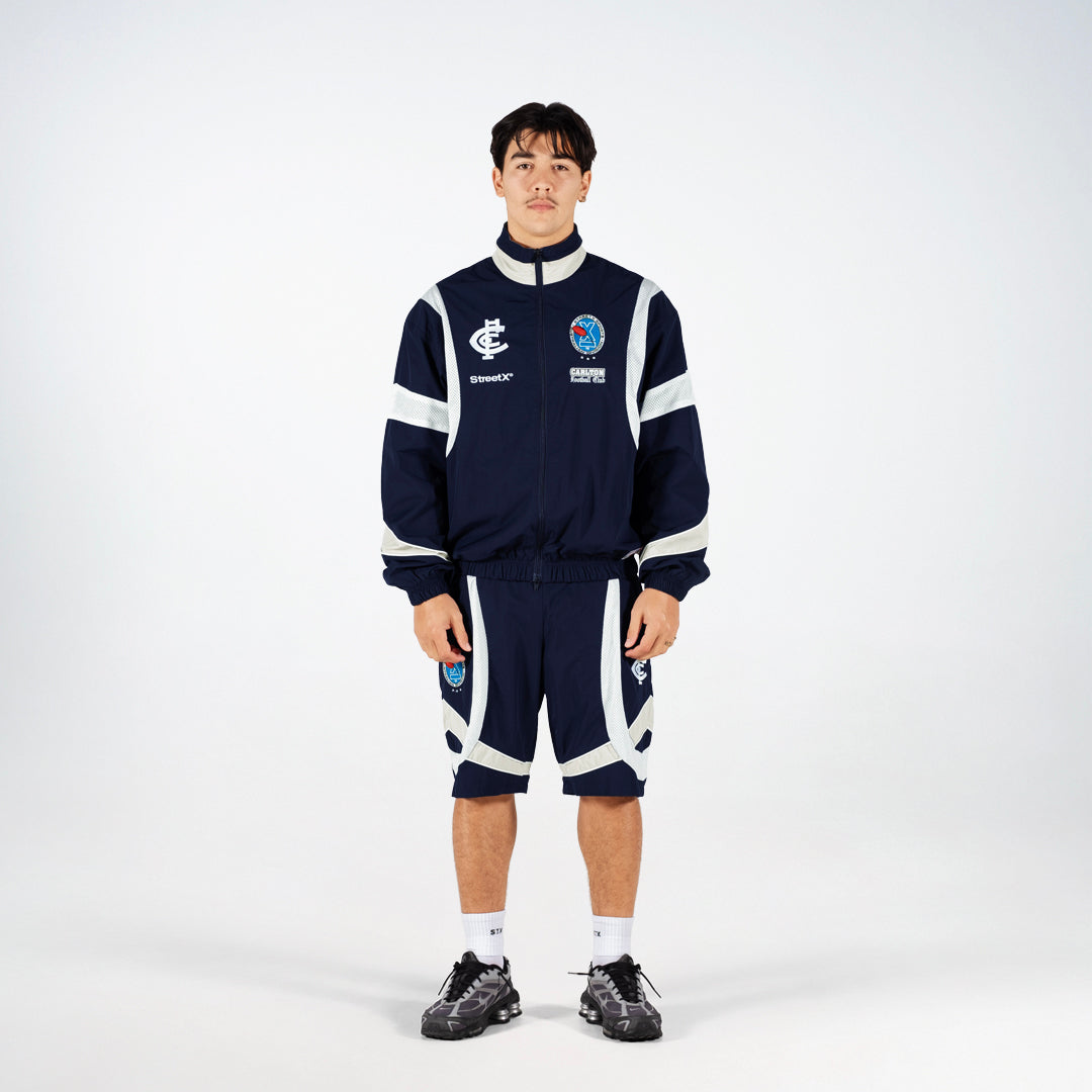 Carlton Track Jacket
