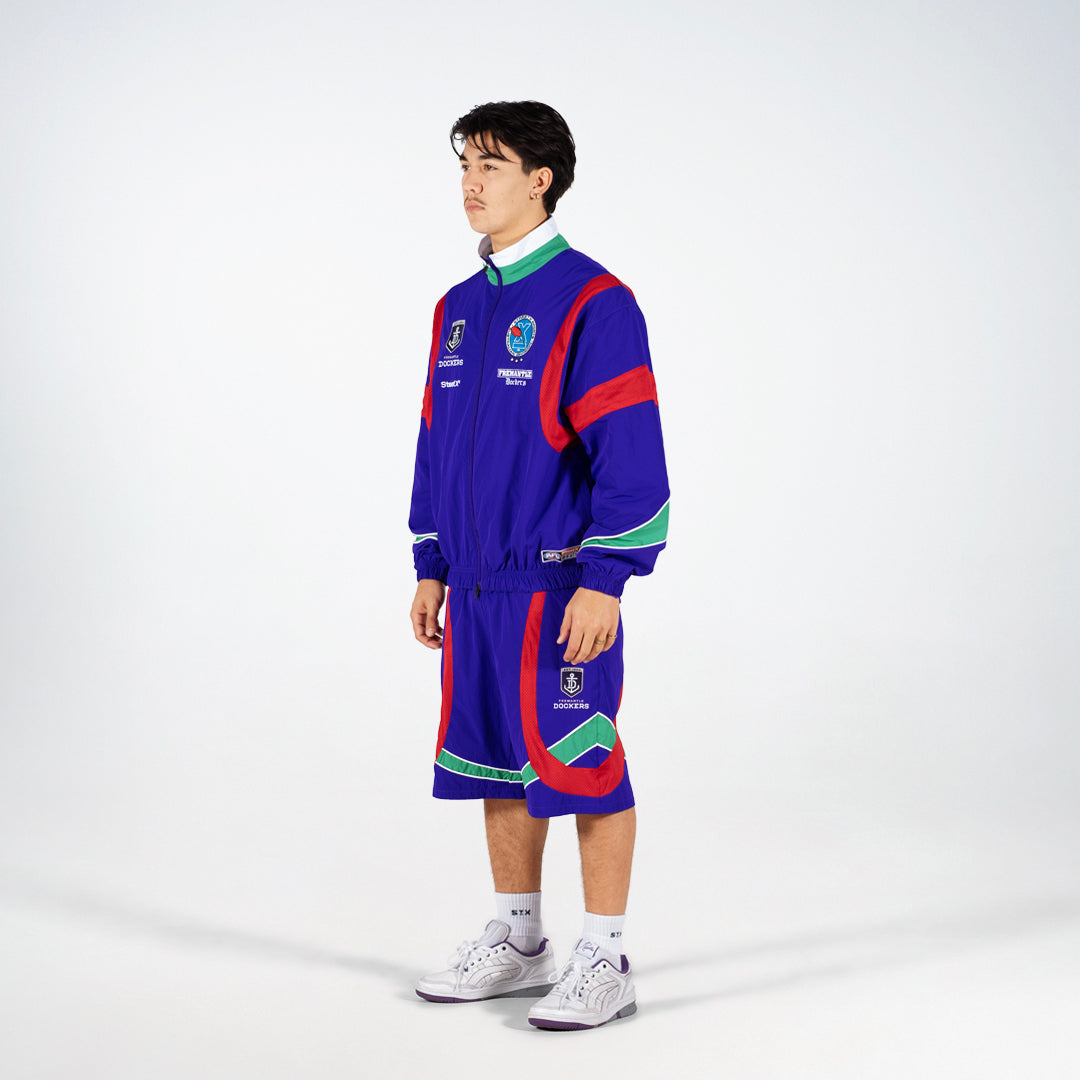 Fremantle Track Jacket V2