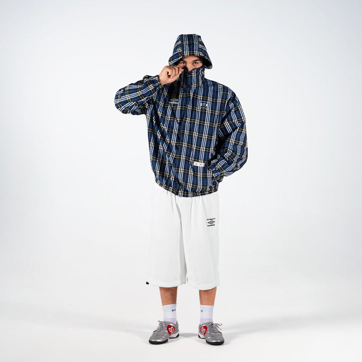 Umbro X Plaid Jacket – StreetX - Main Image