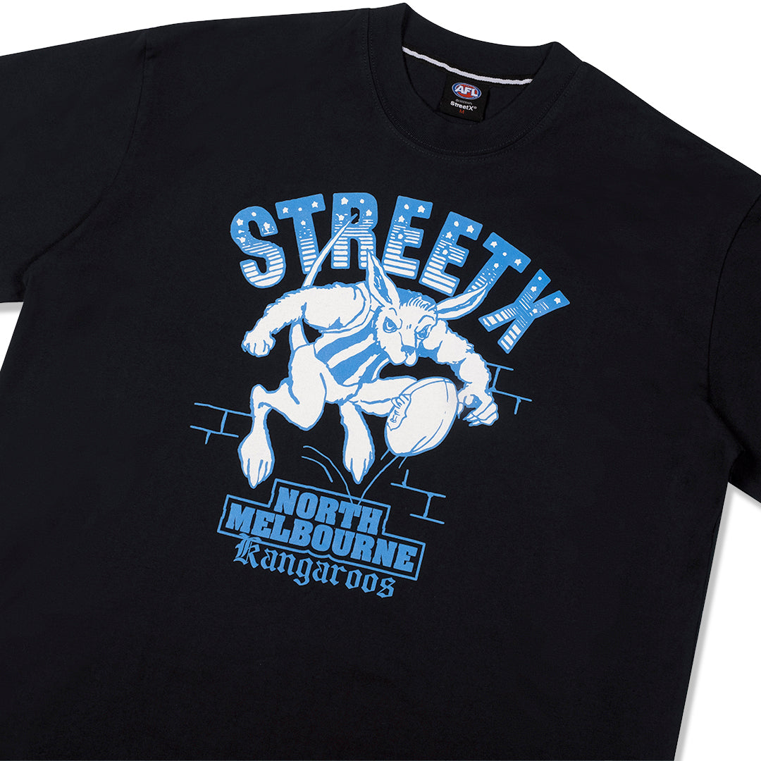 North Melbourne Big Tee