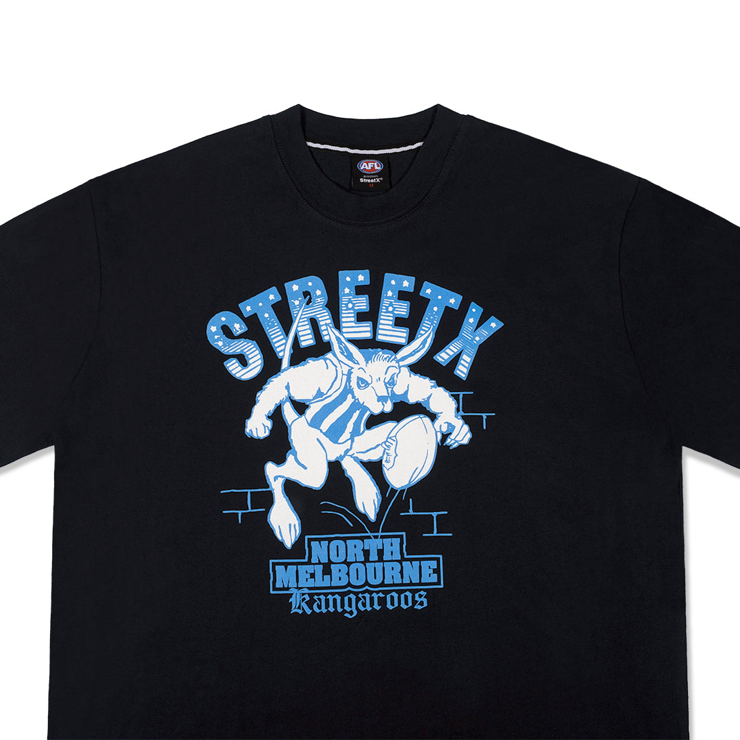 North Melbourne Big Tee